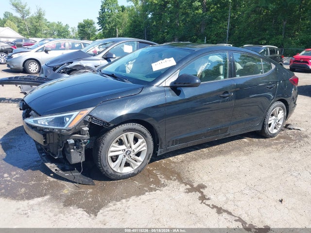 Hyundai ELANTRA Sel