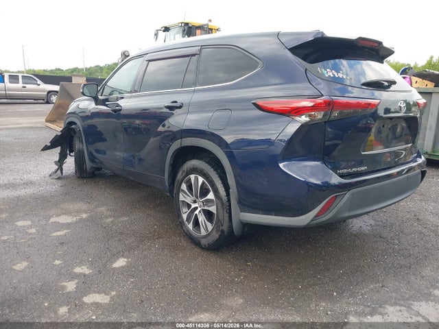 Toyota Highlander Xle