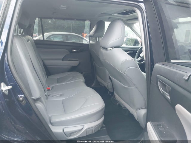 Toyota Highlander Xle