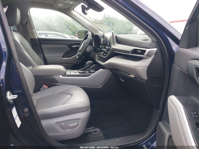 Toyota Highlander Xle