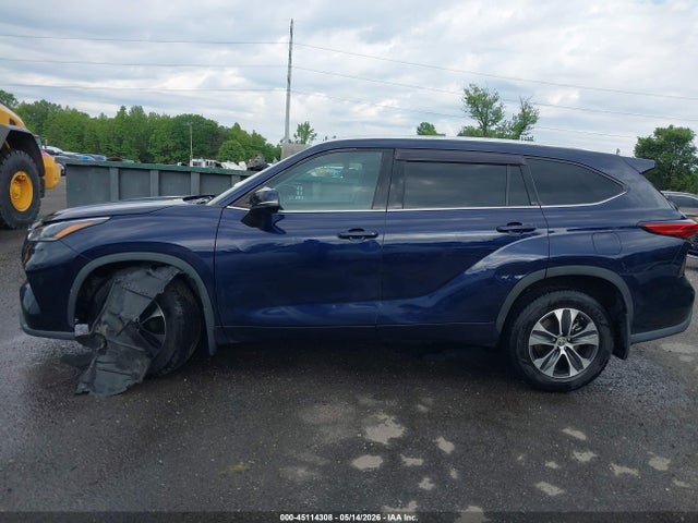 Toyota Highlander Xle