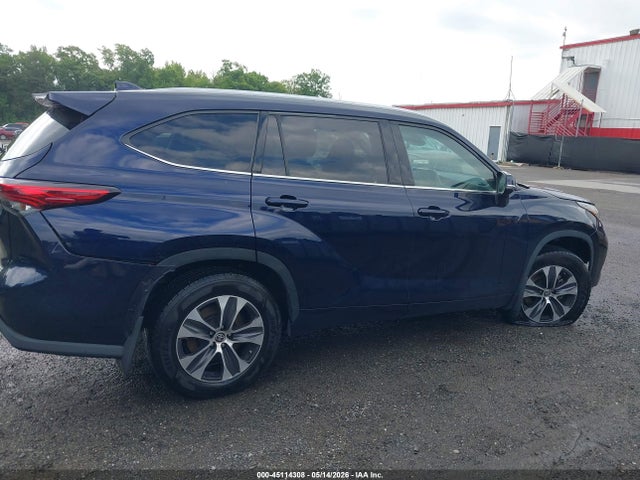 Toyota Highlander Xle