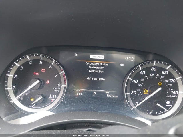 Toyota Highlander Xle