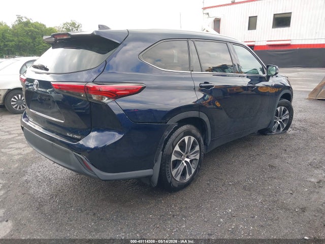 Toyota Highlander Xle