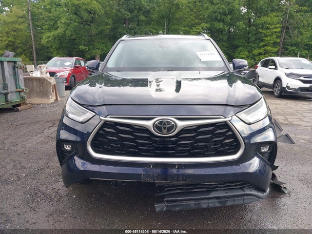 Toyota Highlander Xle
