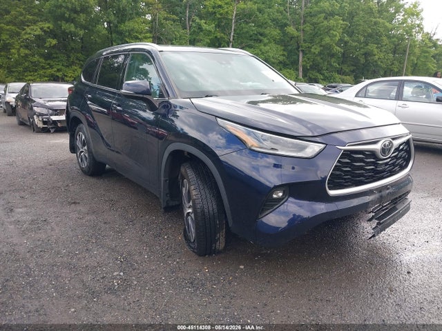 Toyota Highlander Xle