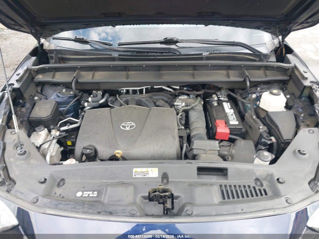Toyota Highlander Xle