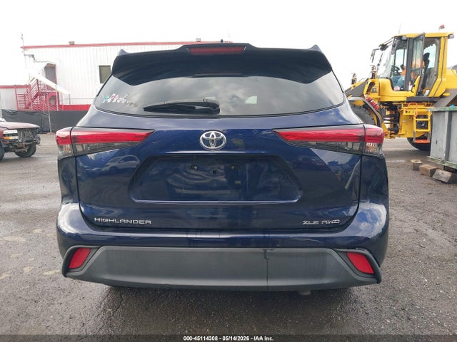 Toyota Highlander Xle