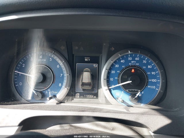 Toyota Sienna Xle Premium 7 Passenger