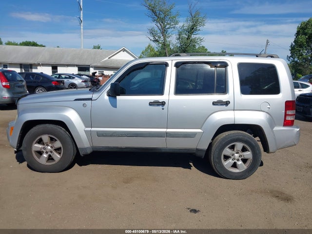 Jeep Liberty Sport
