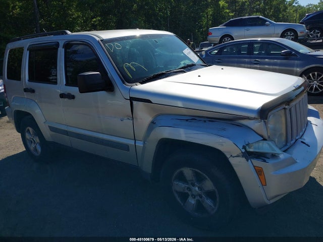 Jeep Liberty Sport