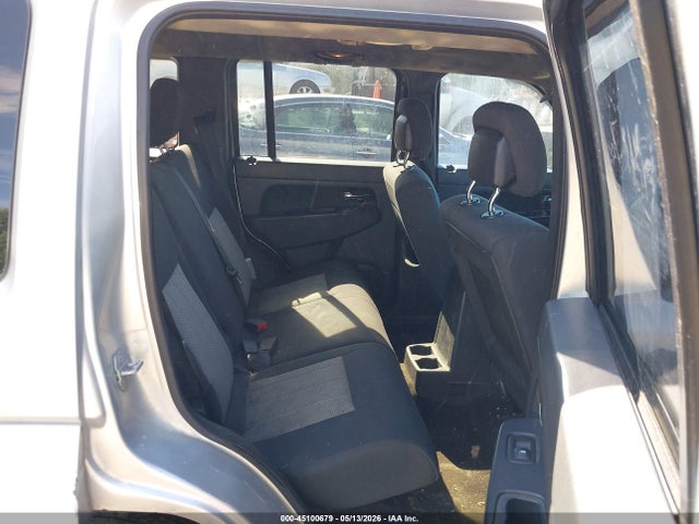 Jeep Liberty Sport