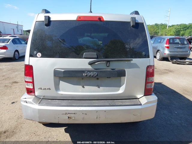 Jeep Liberty Sport