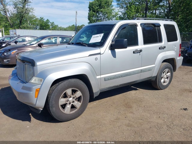 Jeep Liberty Sport