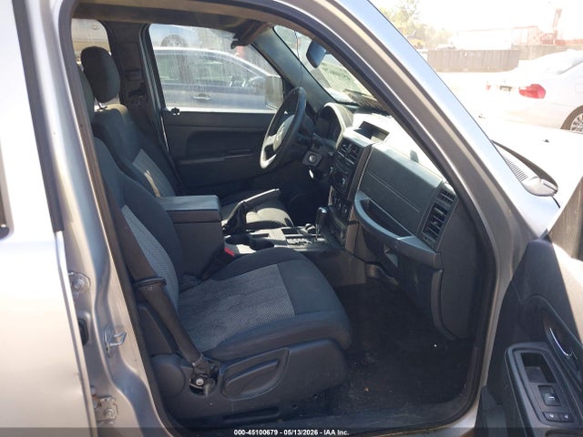 Jeep Liberty Sport