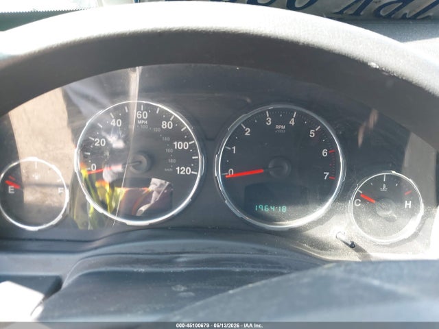 Jeep Liberty Sport