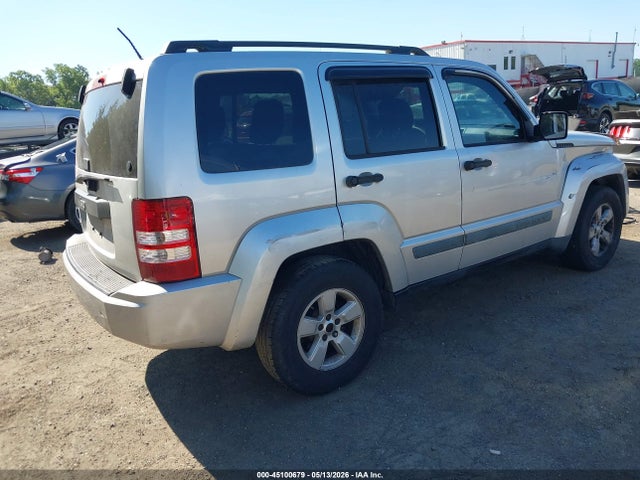 Jeep Liberty Sport