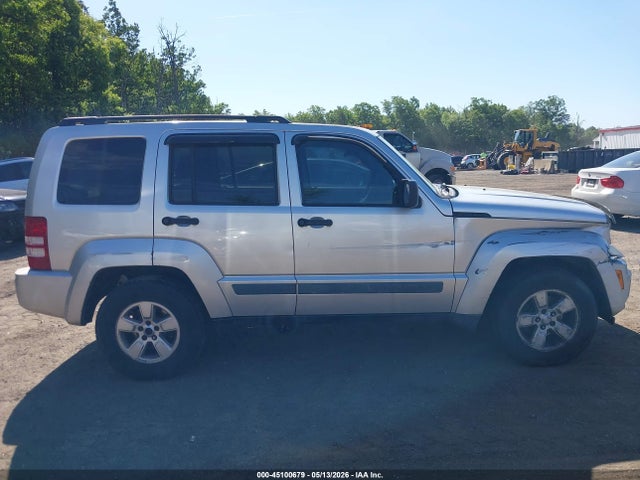 Jeep Liberty Sport