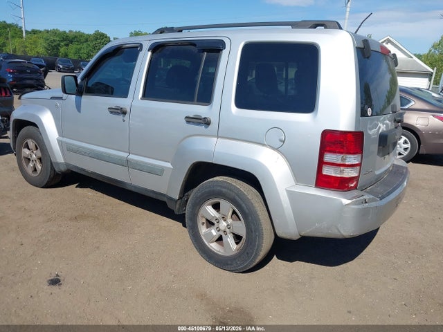 Jeep Liberty Sport
