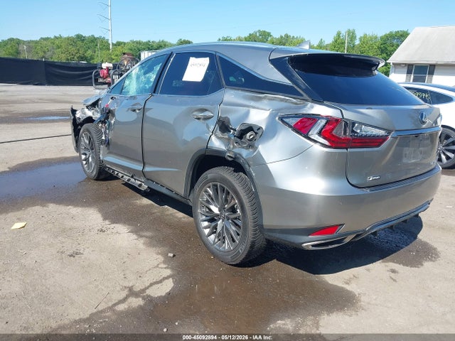 Lexus RX F Sport Appearance