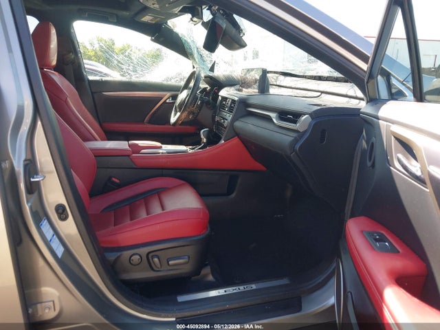 Lexus RX F Sport Appearance