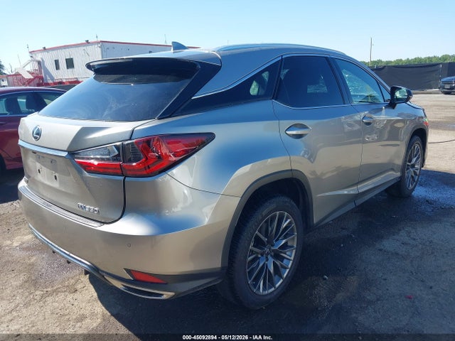 Lexus RX F Sport Appearance