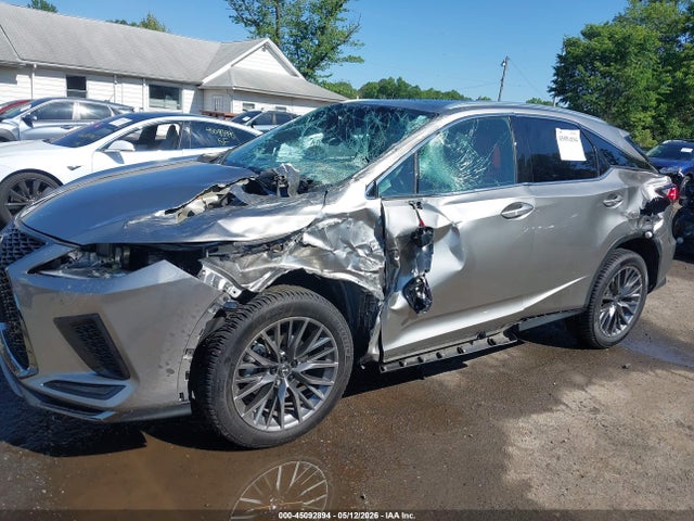 Lexus RX F Sport Appearance