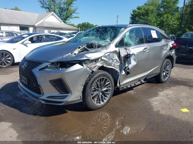 Lexus RX F Sport Appearance