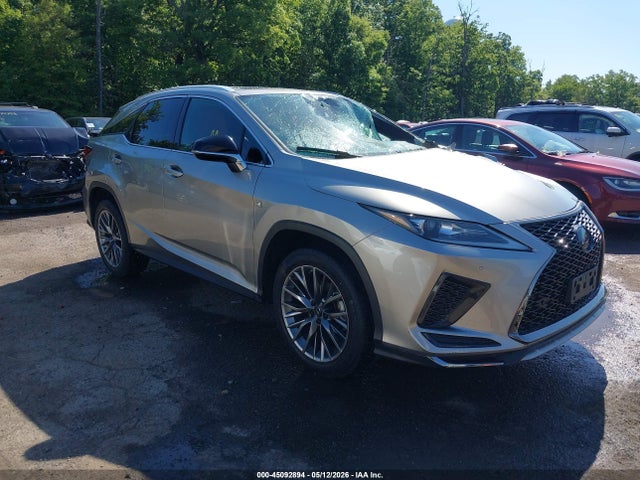 Salvage Lexus RX Image