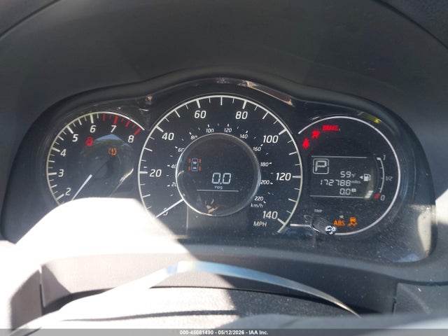 Nissan Versa
