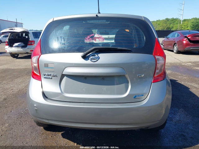 Nissan Versa
