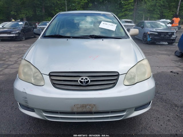Toyota Corolla Le