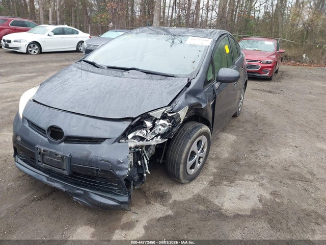 Toyota Prius Three