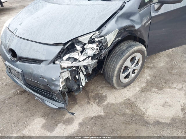 Toyota Prius Three