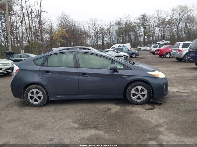 Toyota Prius Three
