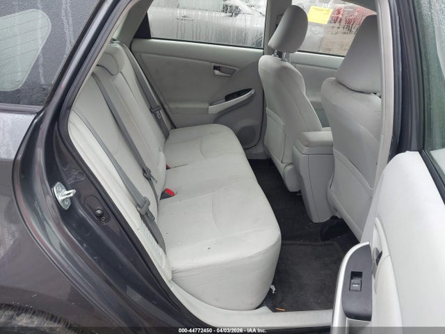 Toyota Prius Three