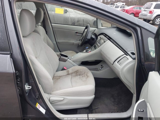Toyota Prius Three