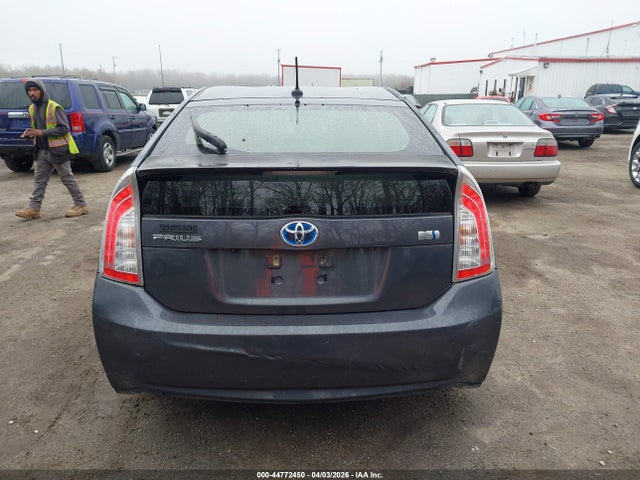 Toyota Prius Three