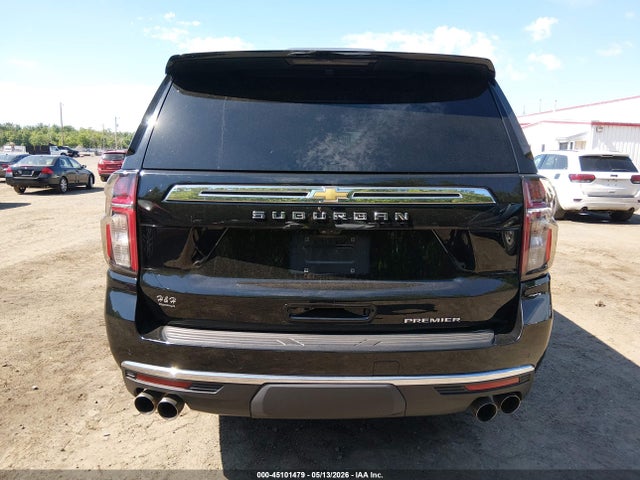 Chevrolet Suburban 4wd Premier