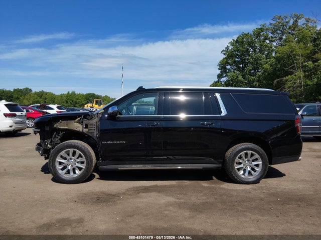 Chevrolet Suburban 4wd Premier