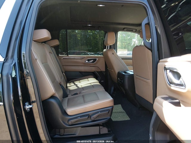 Chevrolet Suburban 4wd Premier