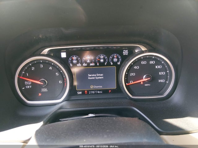 Chevrolet Suburban 4wd Premier
