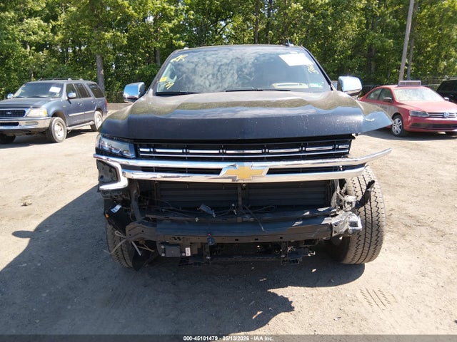 Chevrolet Suburban 4wd Premier