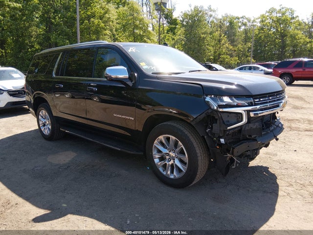 Salvage Chevrolet Suburban Image