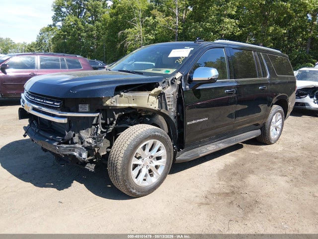 Chevrolet Suburban 4wd Premier