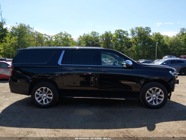 Chevrolet Suburban 4wd Premier