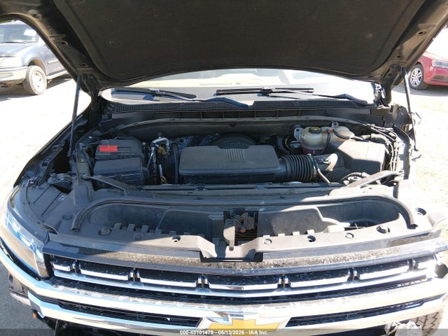 Chevrolet Suburban 4wd Premier
