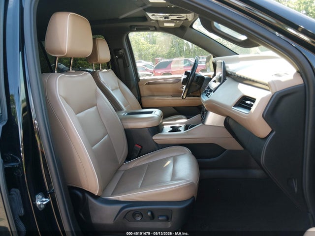Chevrolet Suburban 4wd Premier