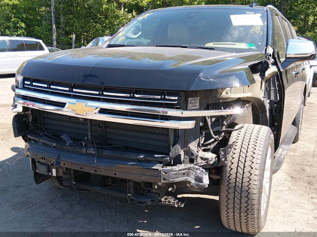 Chevrolet Suburban 4wd Premier