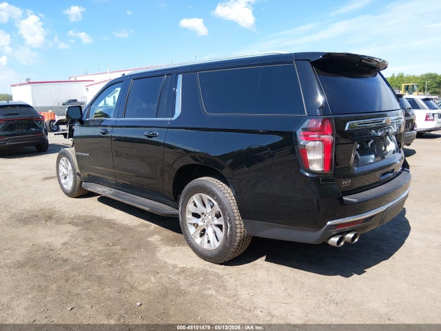 Chevrolet Suburban 4wd Premier